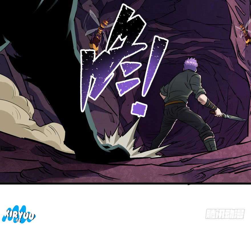 The Hunter Chapter 41 Gambar 69