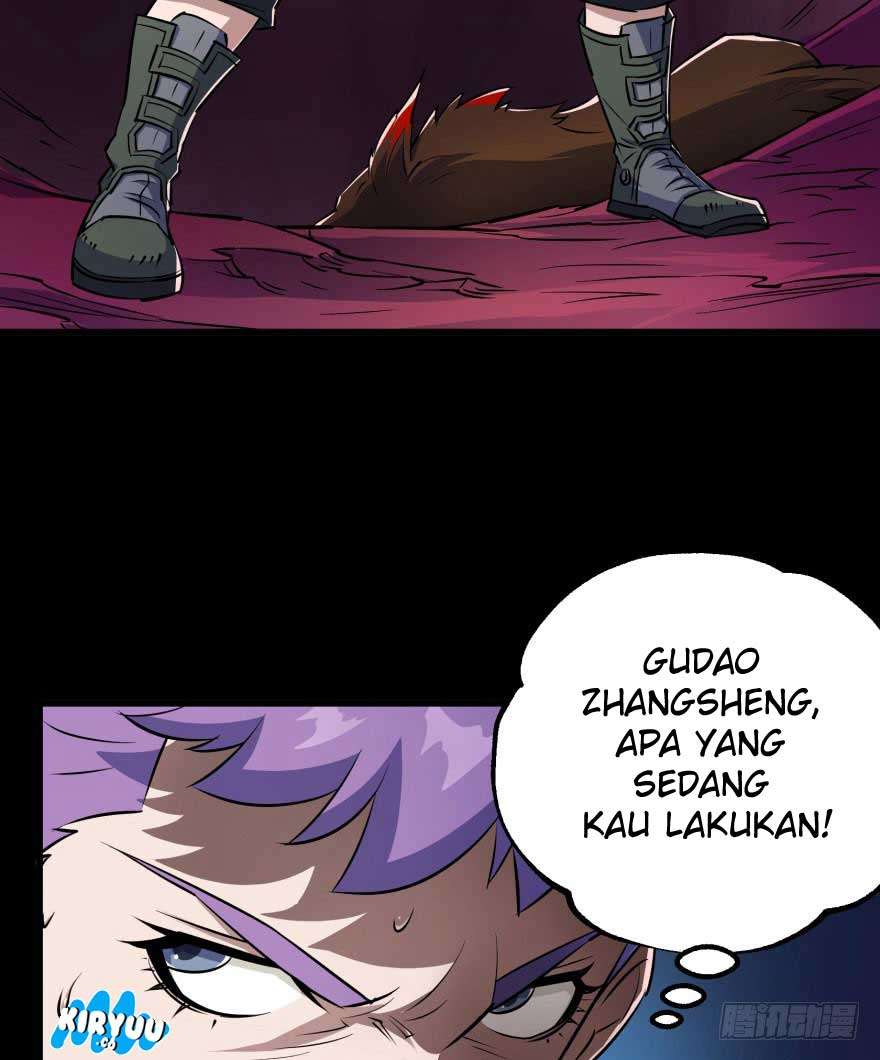 The Hunter Chapter 41 Gambar 91