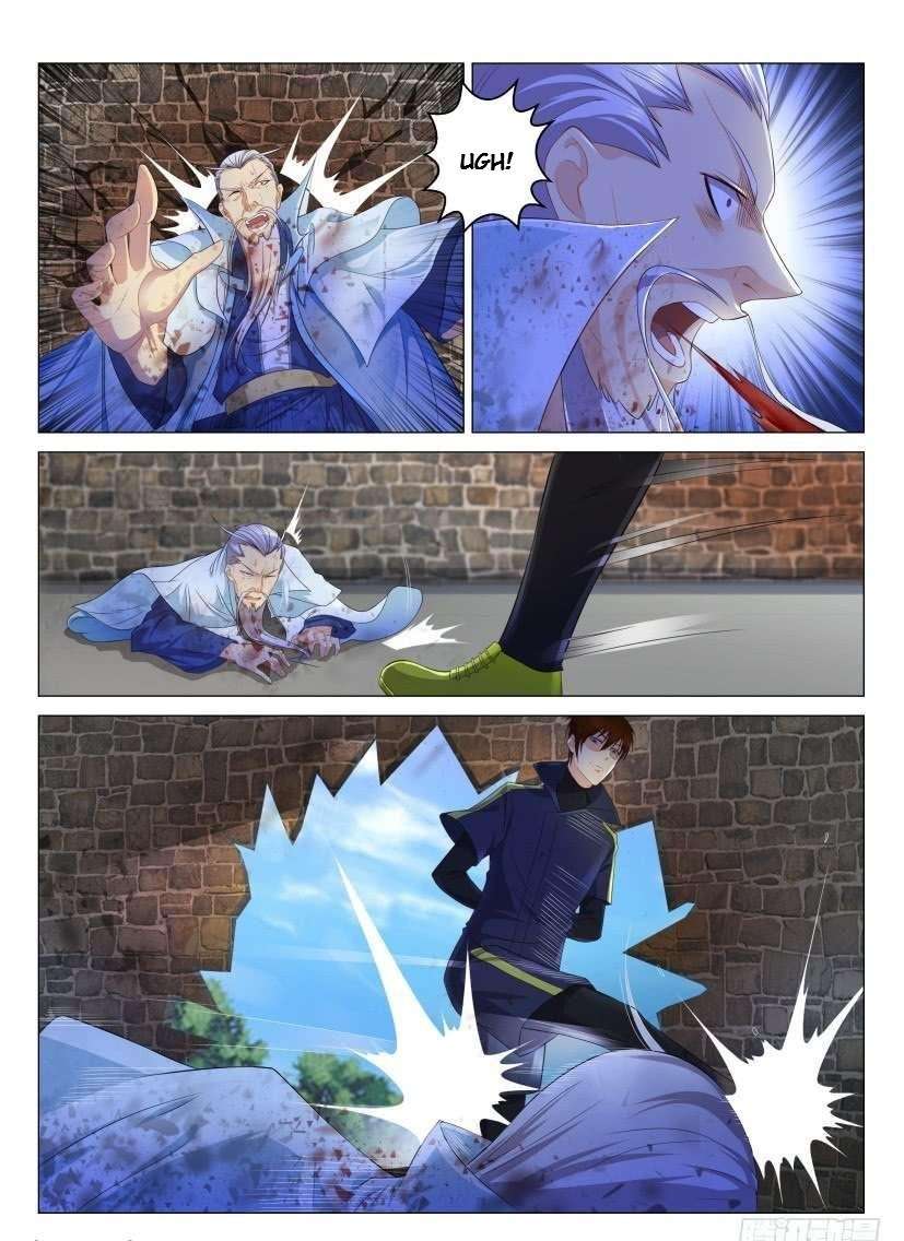 Baca Manhua Rebirth Of The Urban Immortal Cultivator Chapter 121 Gambar 2