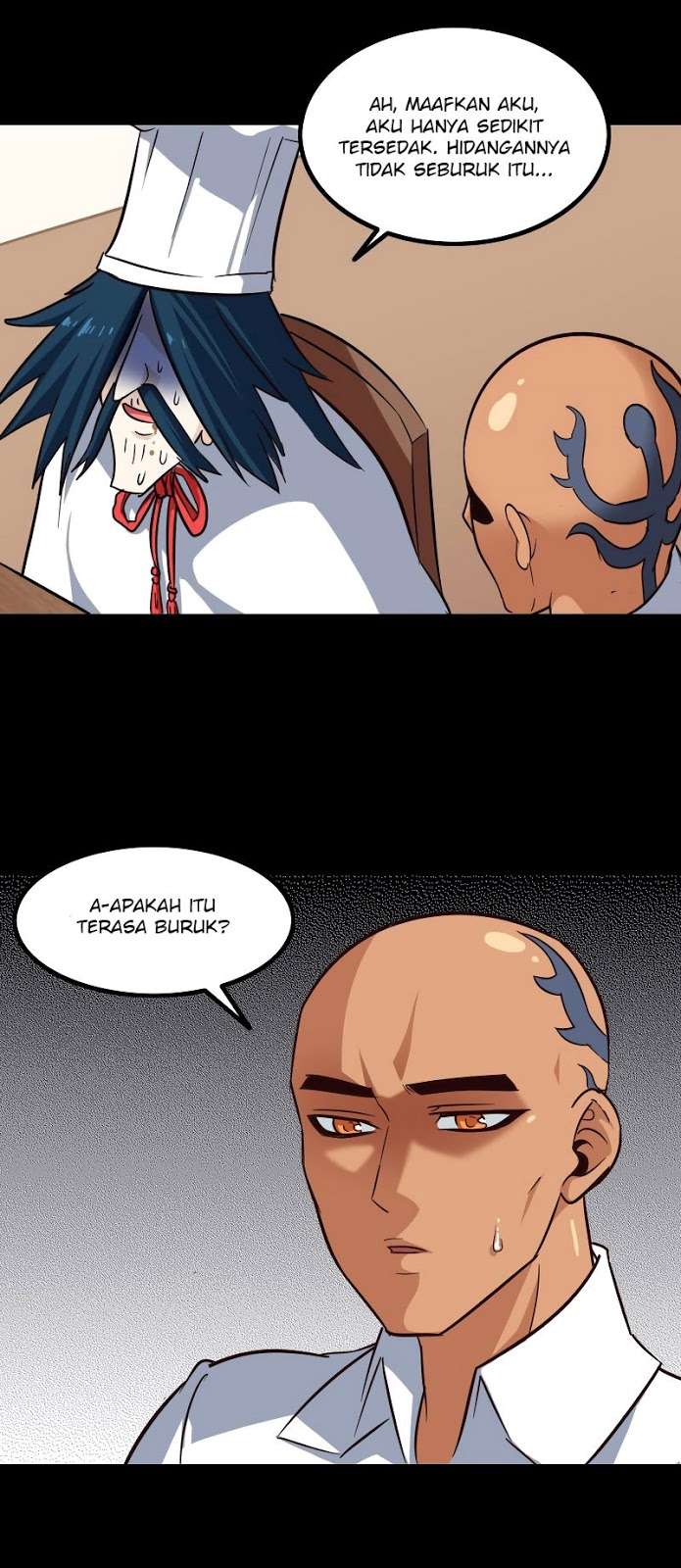 My Wife is a Demon Queen Chapter 119 Gambar 10