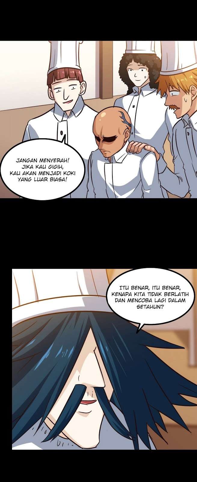 My Wife is a Demon Queen Chapter 119 Gambar 11
