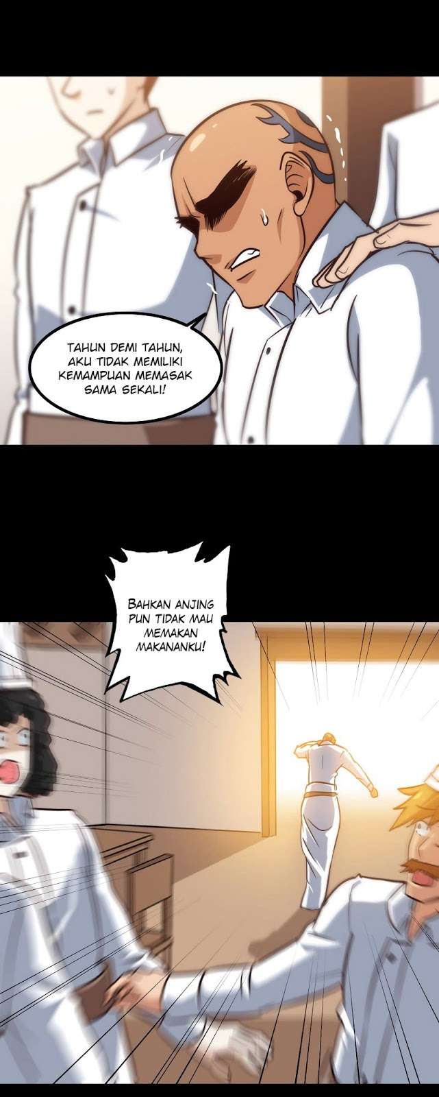 My Wife is a Demon Queen Chapter 119 Gambar 12
