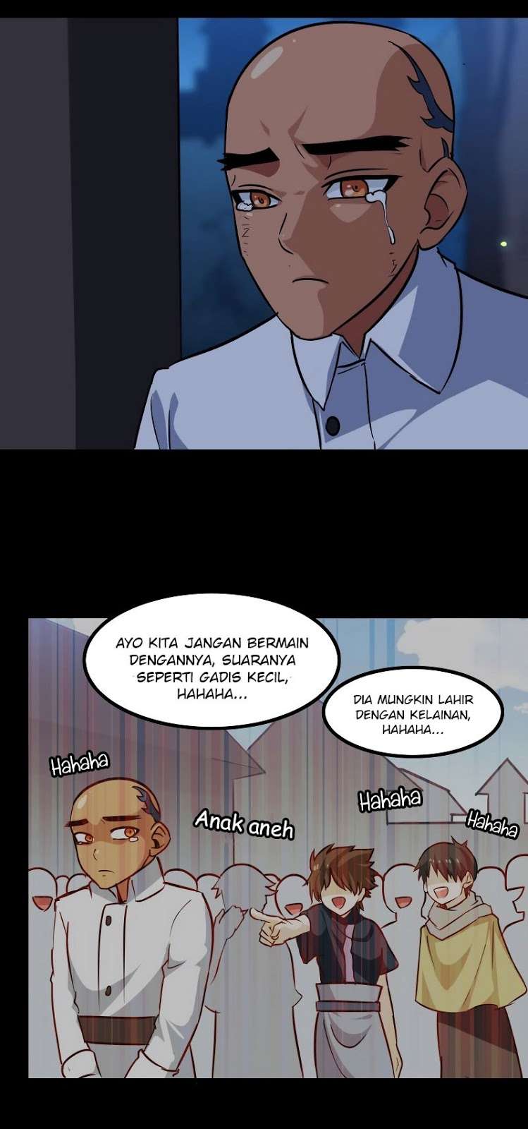 My Wife is a Demon Queen Chapter 119 Gambar 15