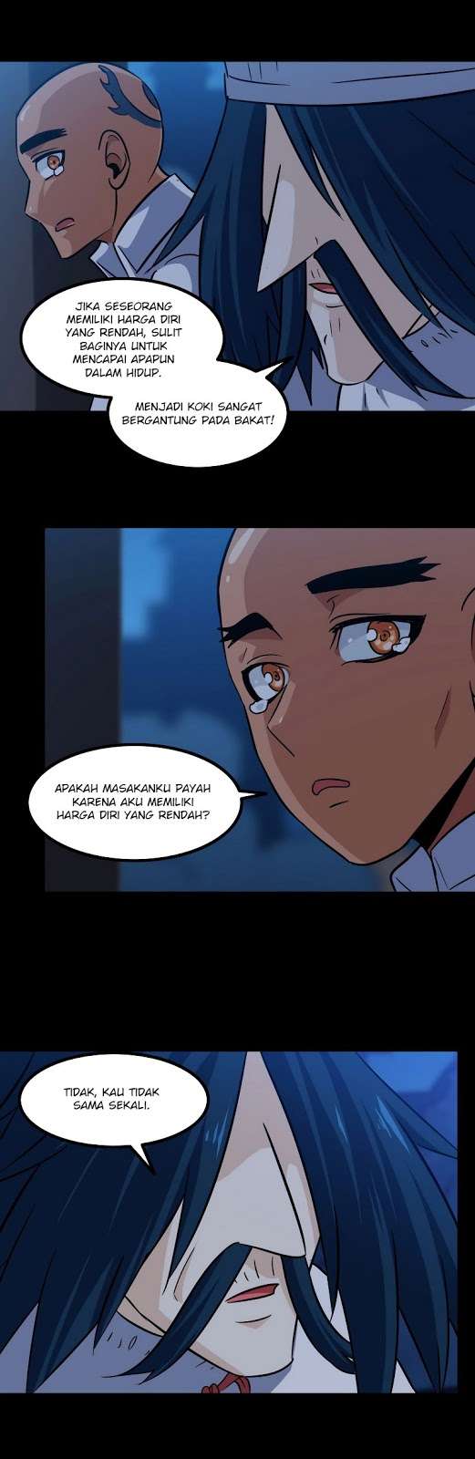 My Wife is a Demon Queen Chapter 119 Gambar 18