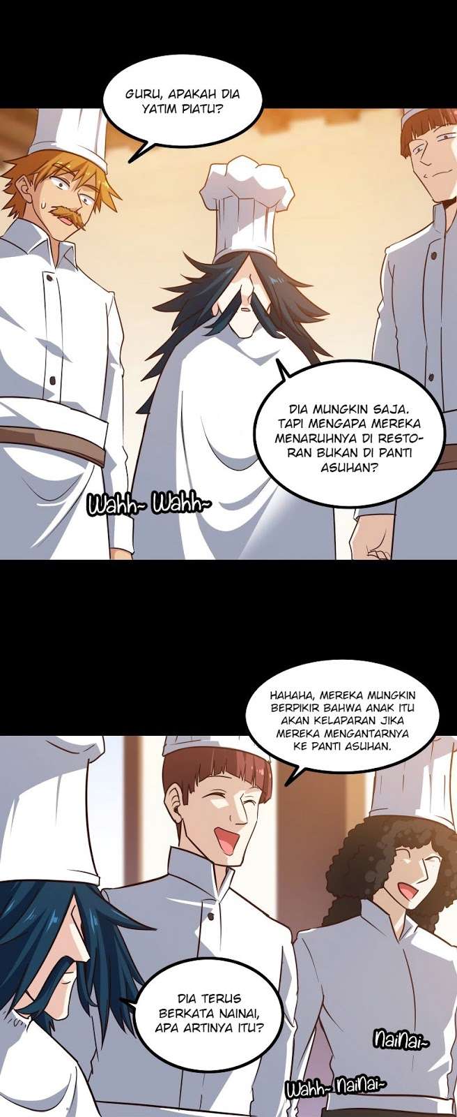 My Wife is a Demon Queen Chapter 119 Gambar 4