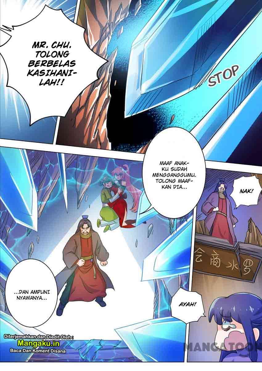 Spirit Sword Sovereign Chapter 202 Gambar 12