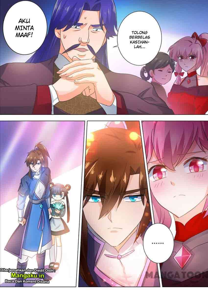 Spirit Sword Sovereign Chapter 202 Gambar 13