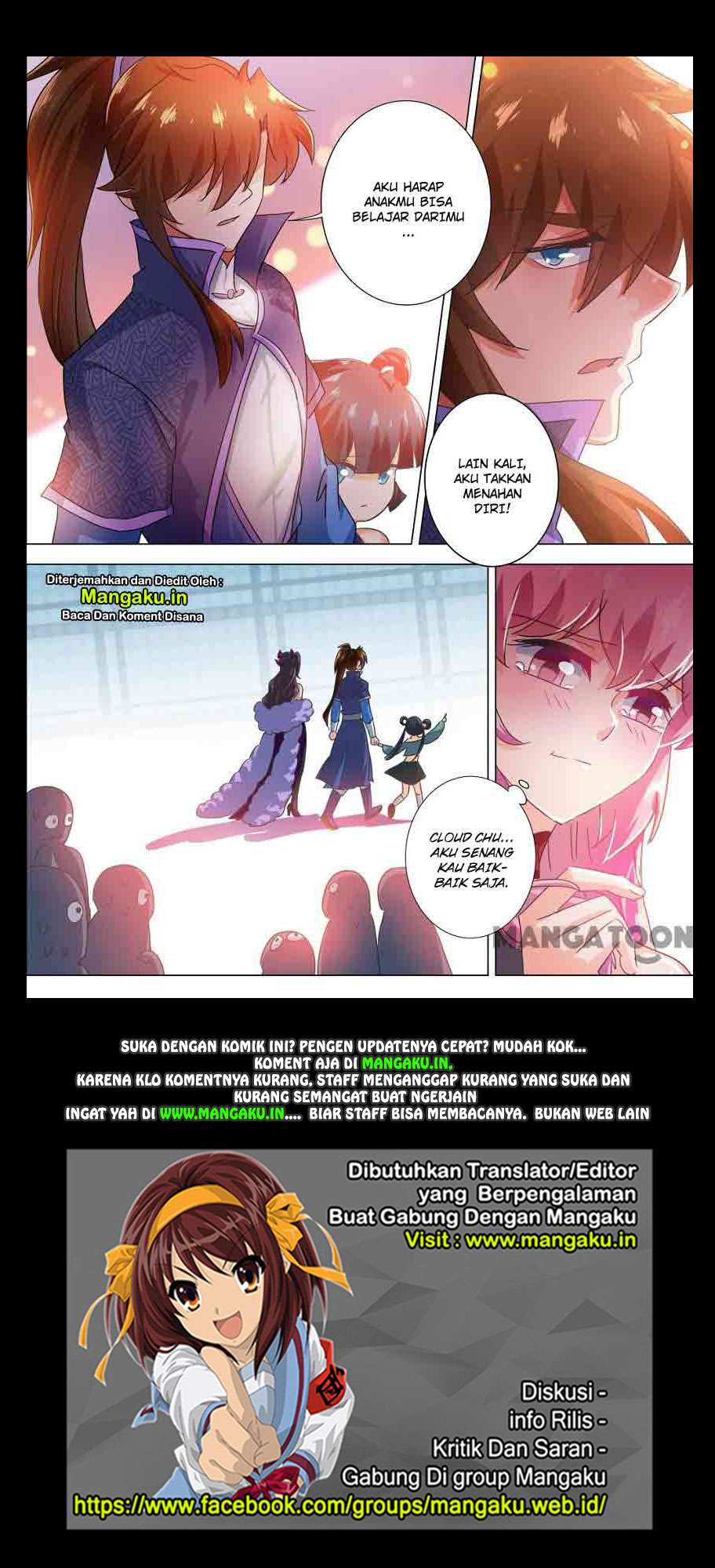Spirit Sword Sovereign Chapter 202 Gambar 14