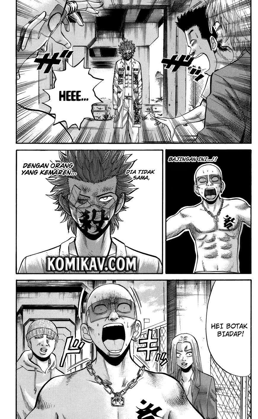 Nanba MG5 Chapter 26 Gambar 10