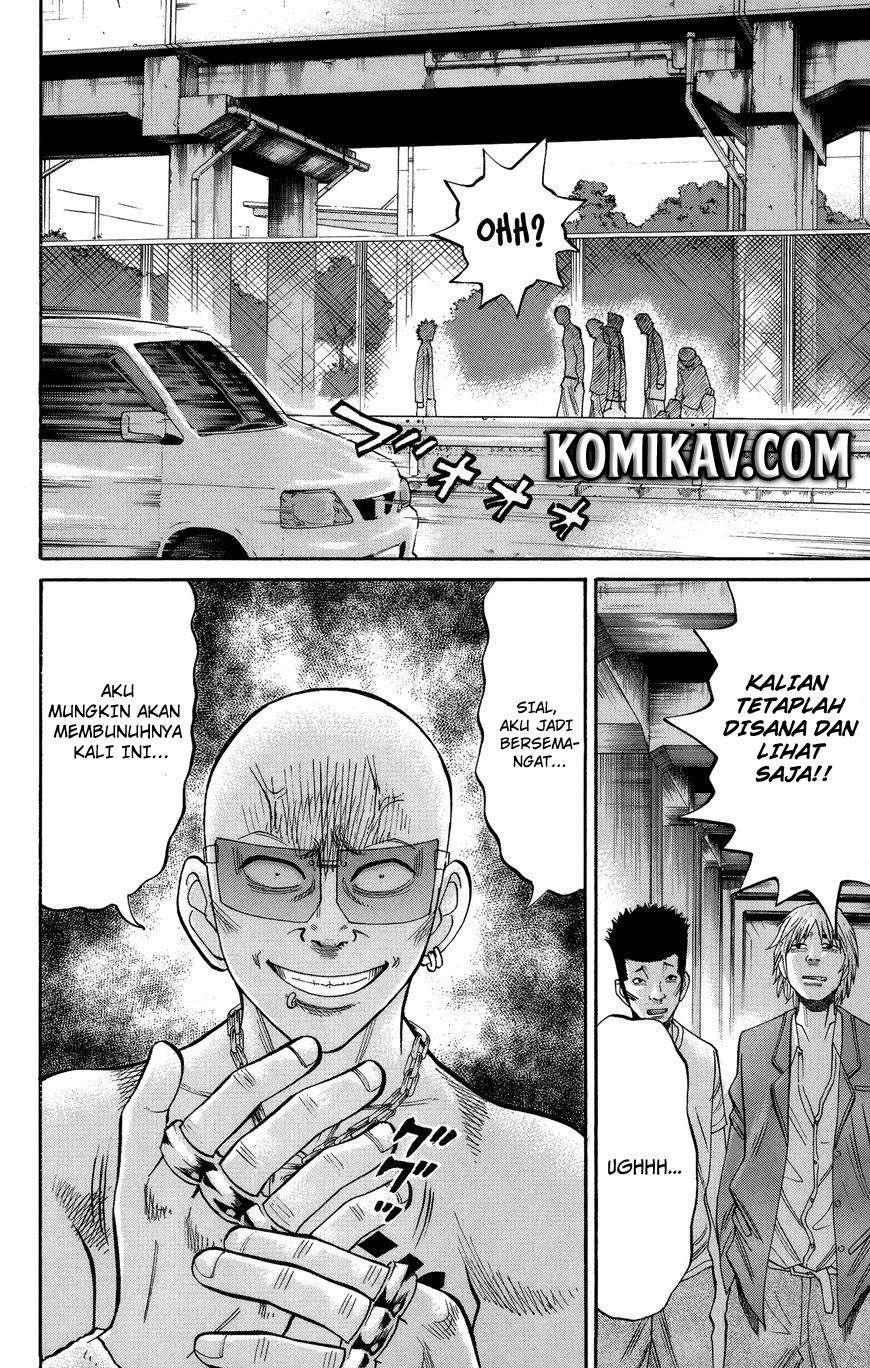 Nanba MG5 Chapter 26 Gambar 3