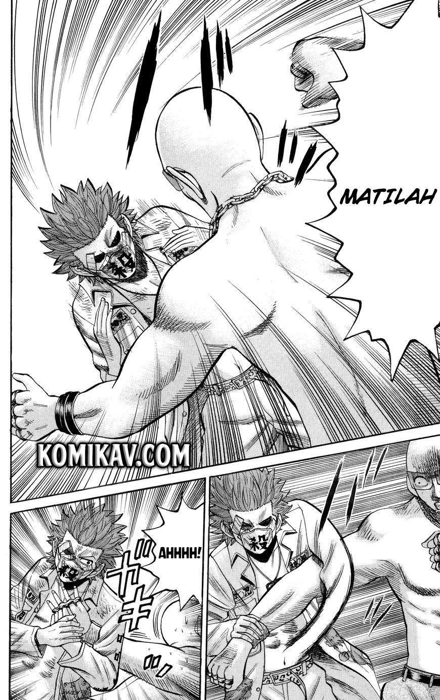 Nanba MG5 Chapter 26 Gambar 5