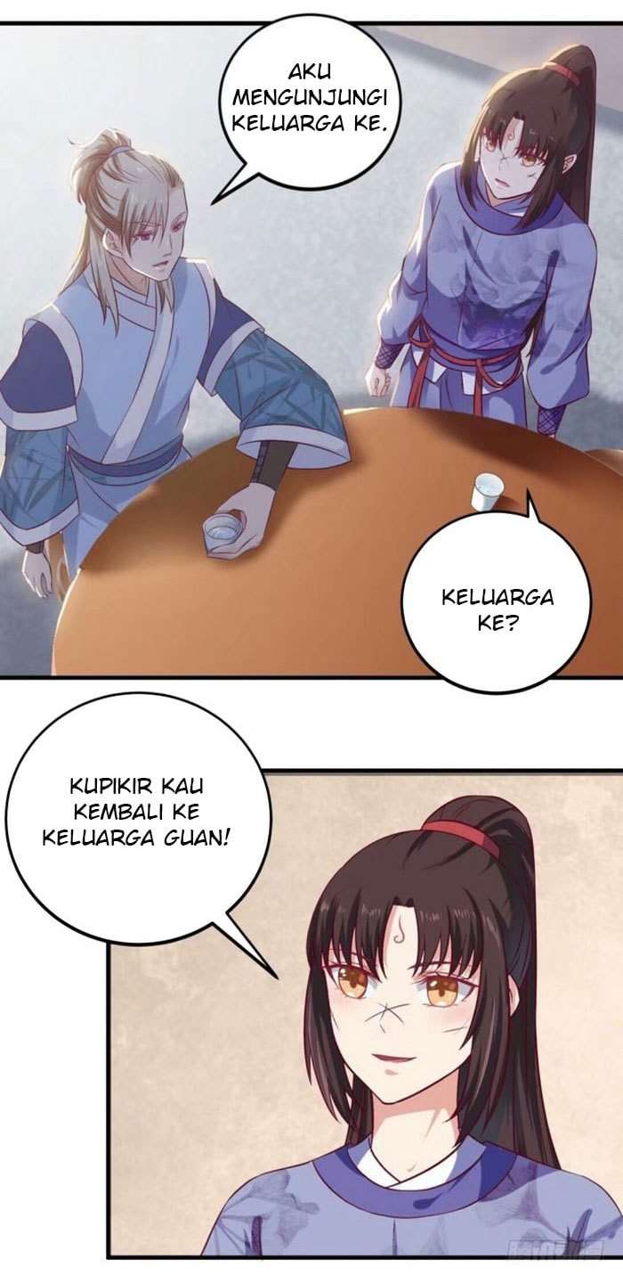 The Ghostly Doctor Chapter 42 Gambar 6