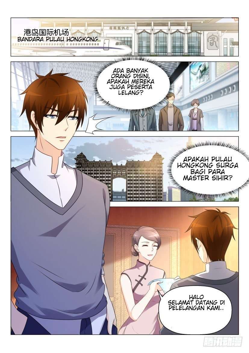 Baca Manhua Rebirth Of The Urban Immortal Cultivator Chapter 158 Gambar 2
