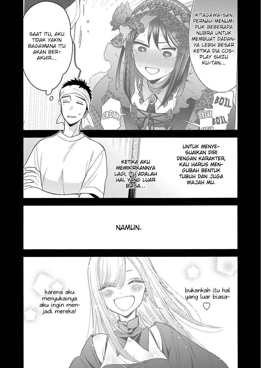 Sono Bisque Doll wa Koi wo suru Chapter 27 Gambar 12