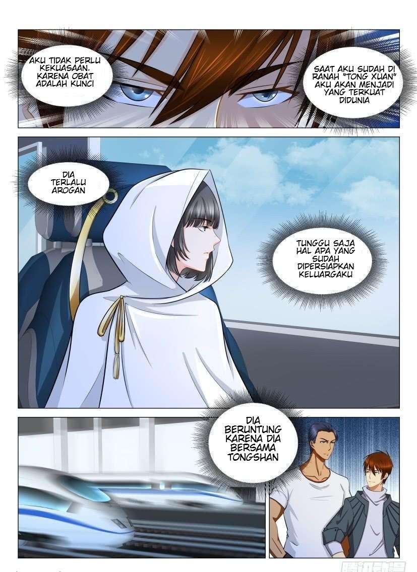 Rebirth Of The Urban Immortal Cultivator Chapter 123 Gambar 10