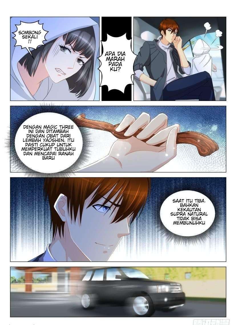 Rebirth Of The Urban Immortal Cultivator Chapter 123 Gambar 14