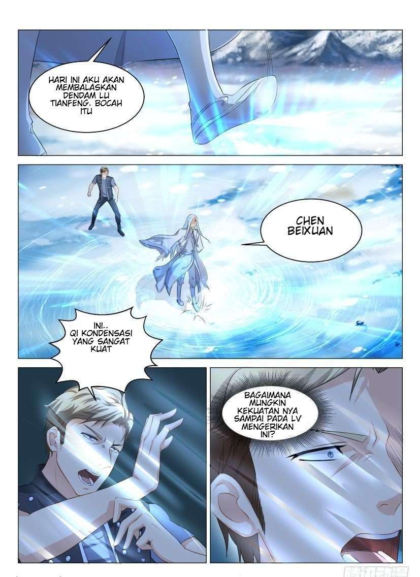 Baca Manhua Rebirth Of The Urban Immortal Cultivator Chapter 123 Gambar 2