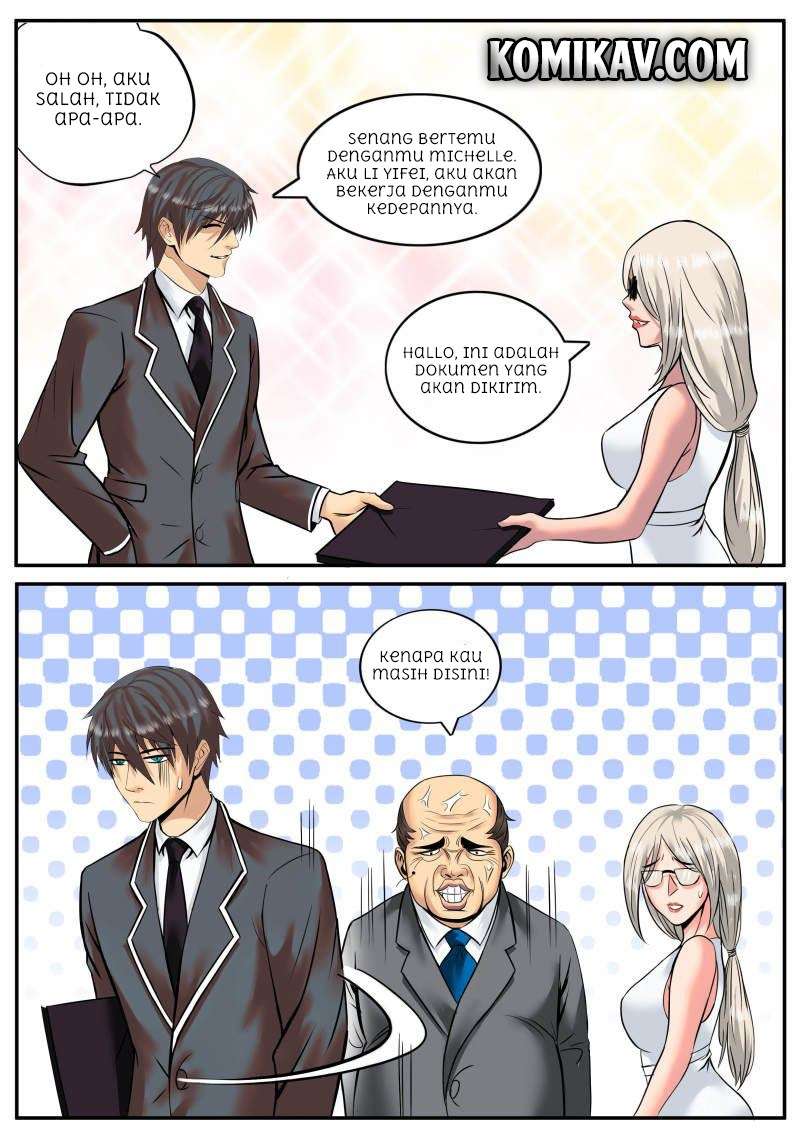 The Superb Captain in the City Chapter 29 Gambar 10