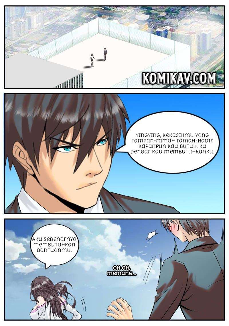 The Superb Captain in the City Chapter 29 Gambar 13