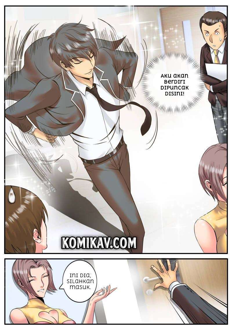 The Superb Captain in the City Chapter 29 Gambar 4