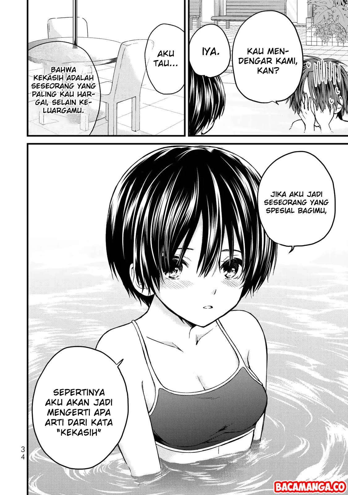 Ojousama no Shimobe Chapter 30 Gambar 12