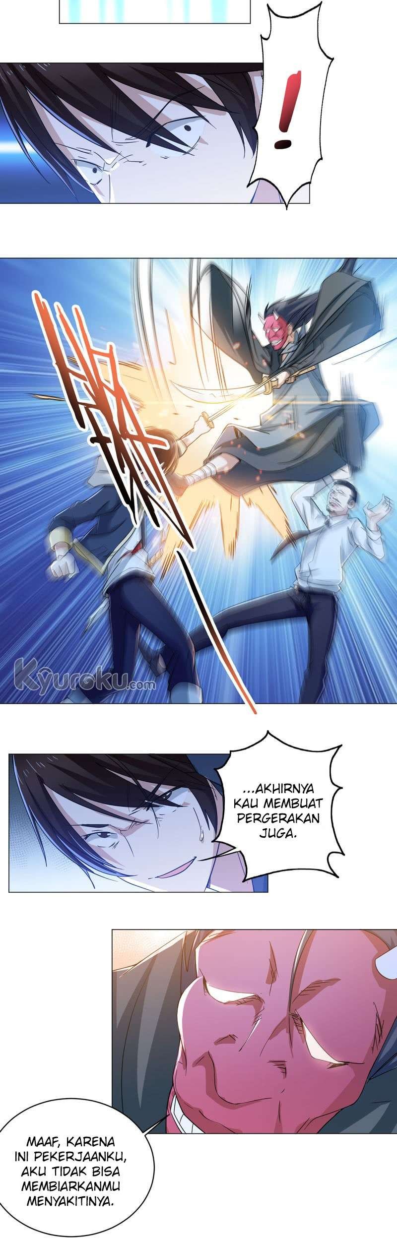 Treading on Fire, Yuwen Jun! Chapter 67 Gambar 10
