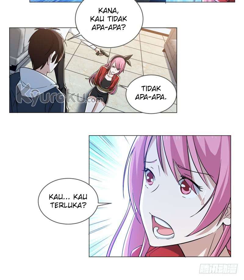 Treading on Fire, Yuwen Jun! Chapter 67 Gambar 5