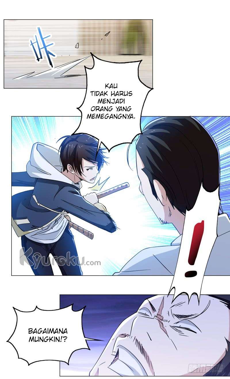 Treading on Fire, Yuwen Jun! Chapter 67 Gambar 8