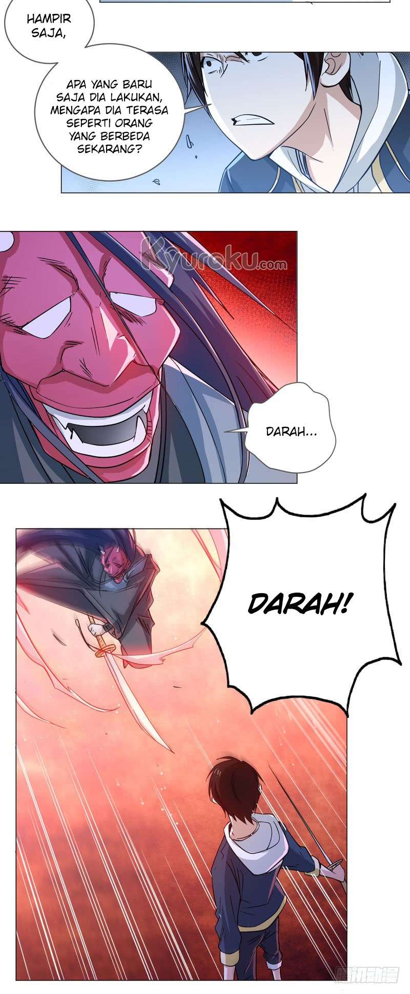 Treading on Fire, Yuwen Jun! Chapter 68 Gambar 10