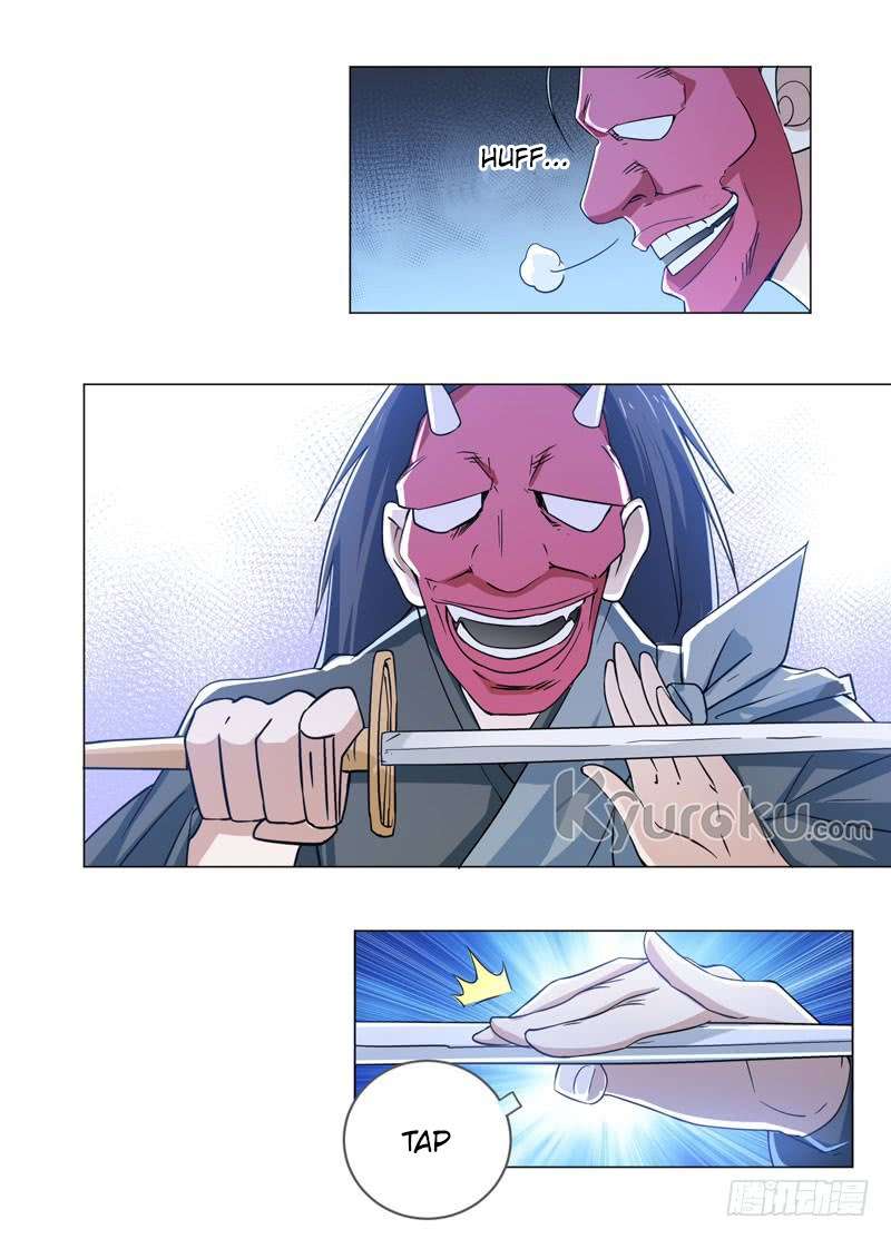 Treading on Fire, Yuwen Jun! Chapter 68 Gambar 6