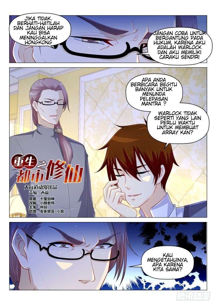 Baca Manhua Rebirth Of The Urban Immortal Cultivator Chapter 160 Gambar 2