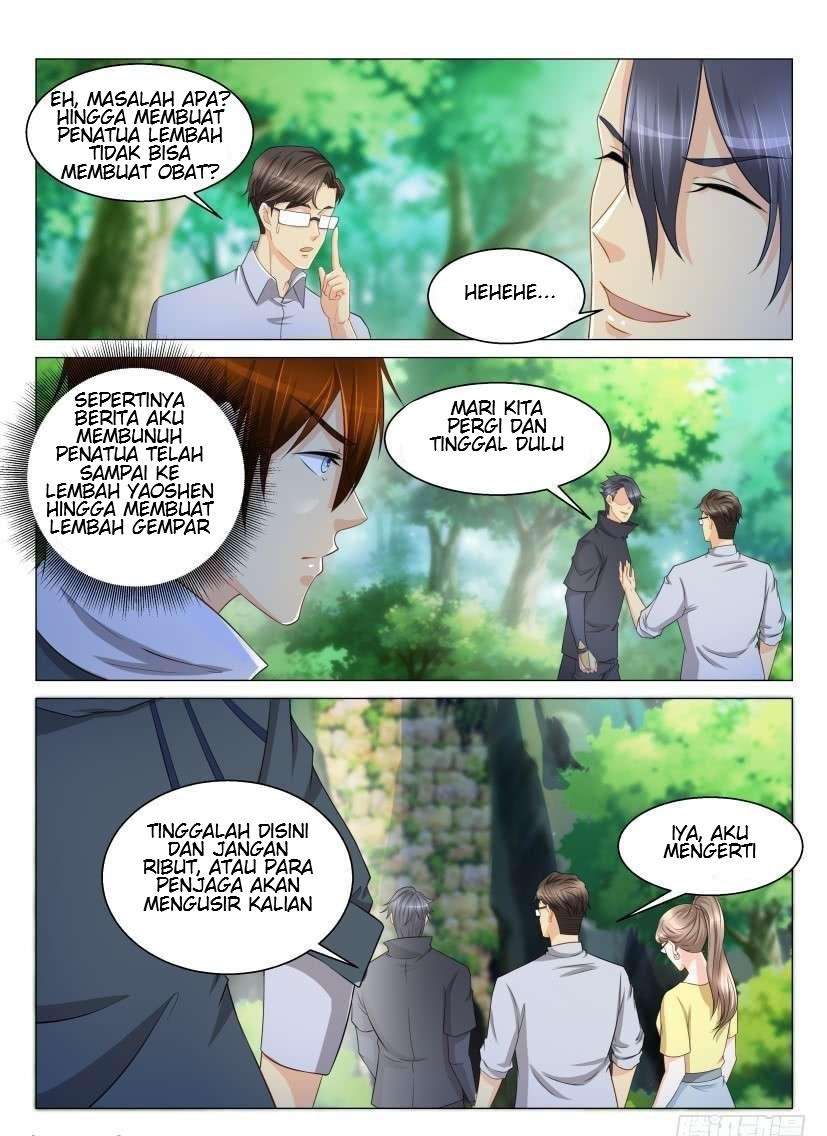 Rebirth Of The Urban Immortal Cultivator Chapter 124 Gambar 16