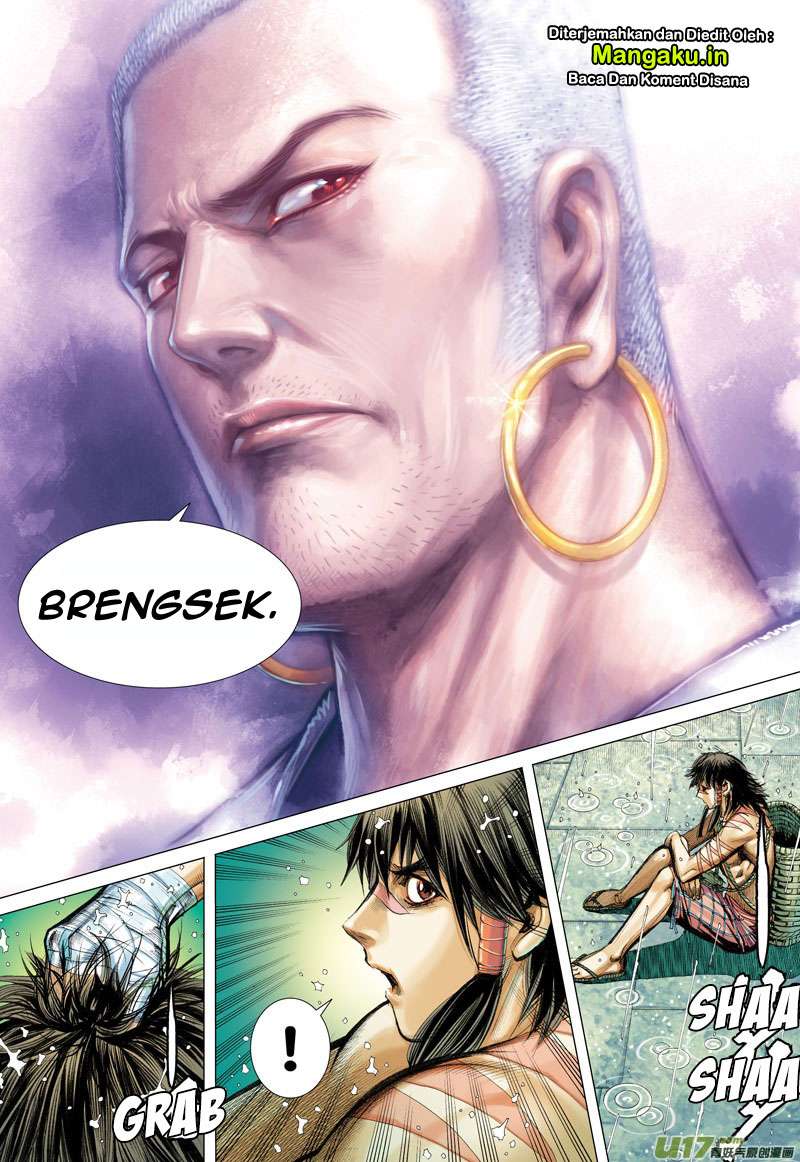 Journey to the West (Zheng Jian He) Chapter 5 Gambar 25