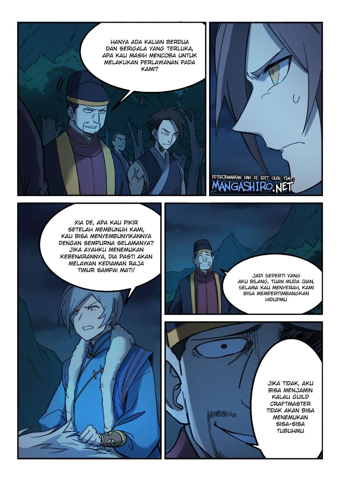 Star Martial God Technique Chapter 266 Gambar 10