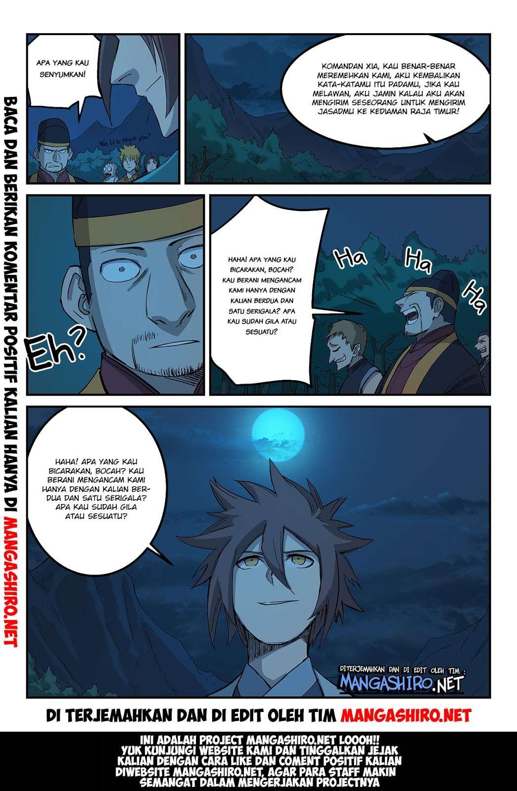 Star Martial God Technique Chapter 266 Gambar 11