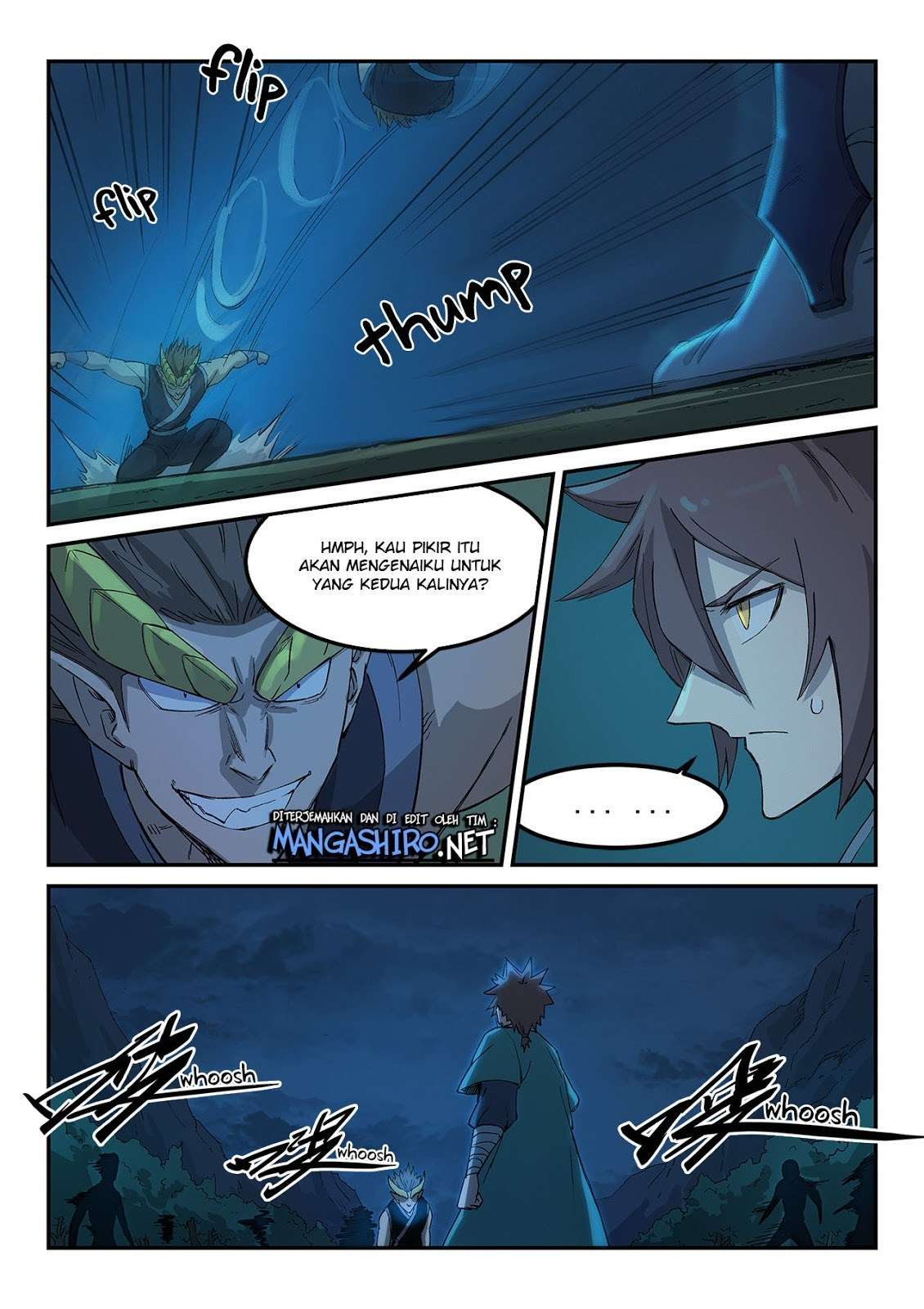 Star Martial God Technique Chapter 266 Gambar 8