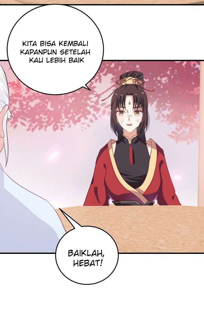 The Ghostly Doctor Chapter 69 Gambar 42