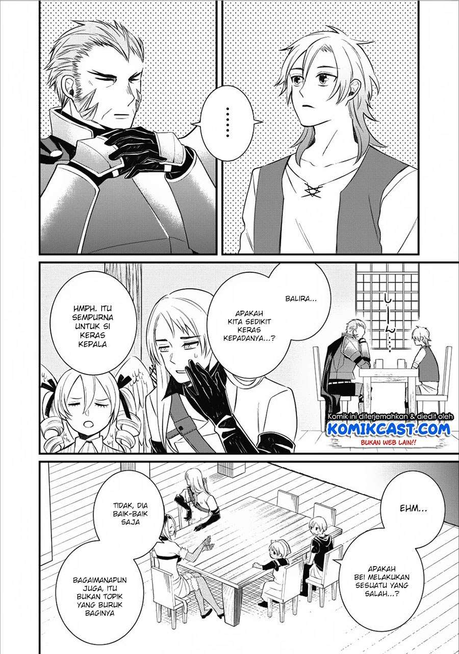 Murabito Tensei: Saikyou no Slow Life Chapter 14 Gambar 20