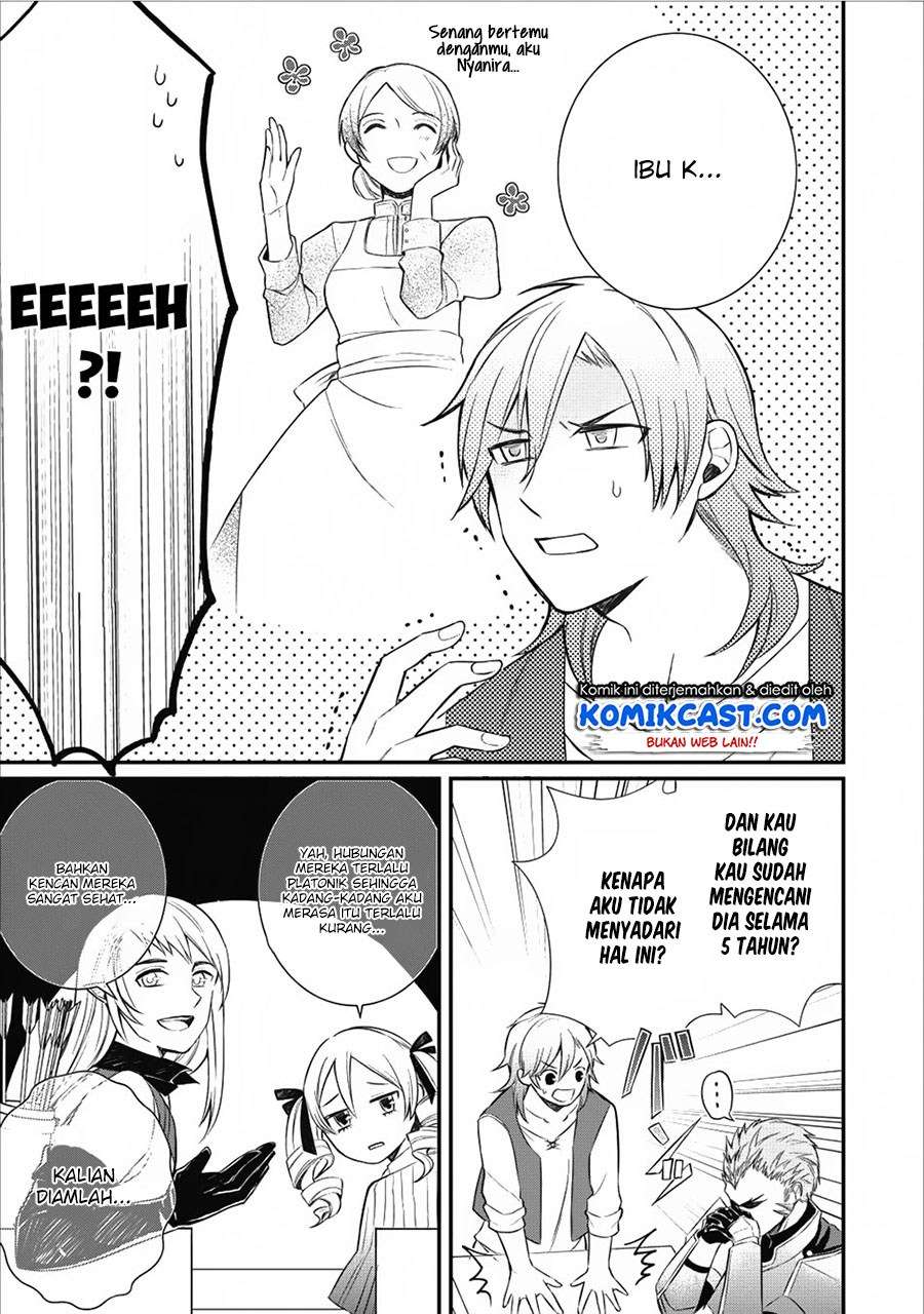 Murabito Tensei: Saikyou no Slow Life Chapter 14 Gambar 25