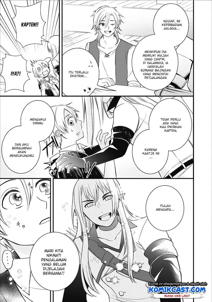 Murabito Tensei: Saikyou no Slow Life Chapter 14 Gambar 33