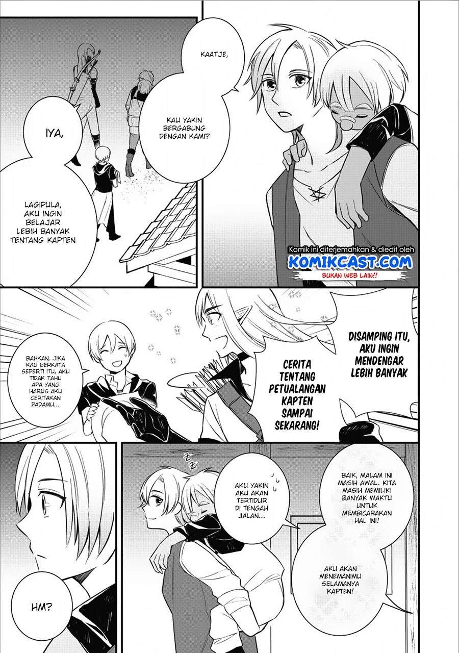 Murabito Tensei: Saikyou no Slow Life Chapter 14 Gambar 35
