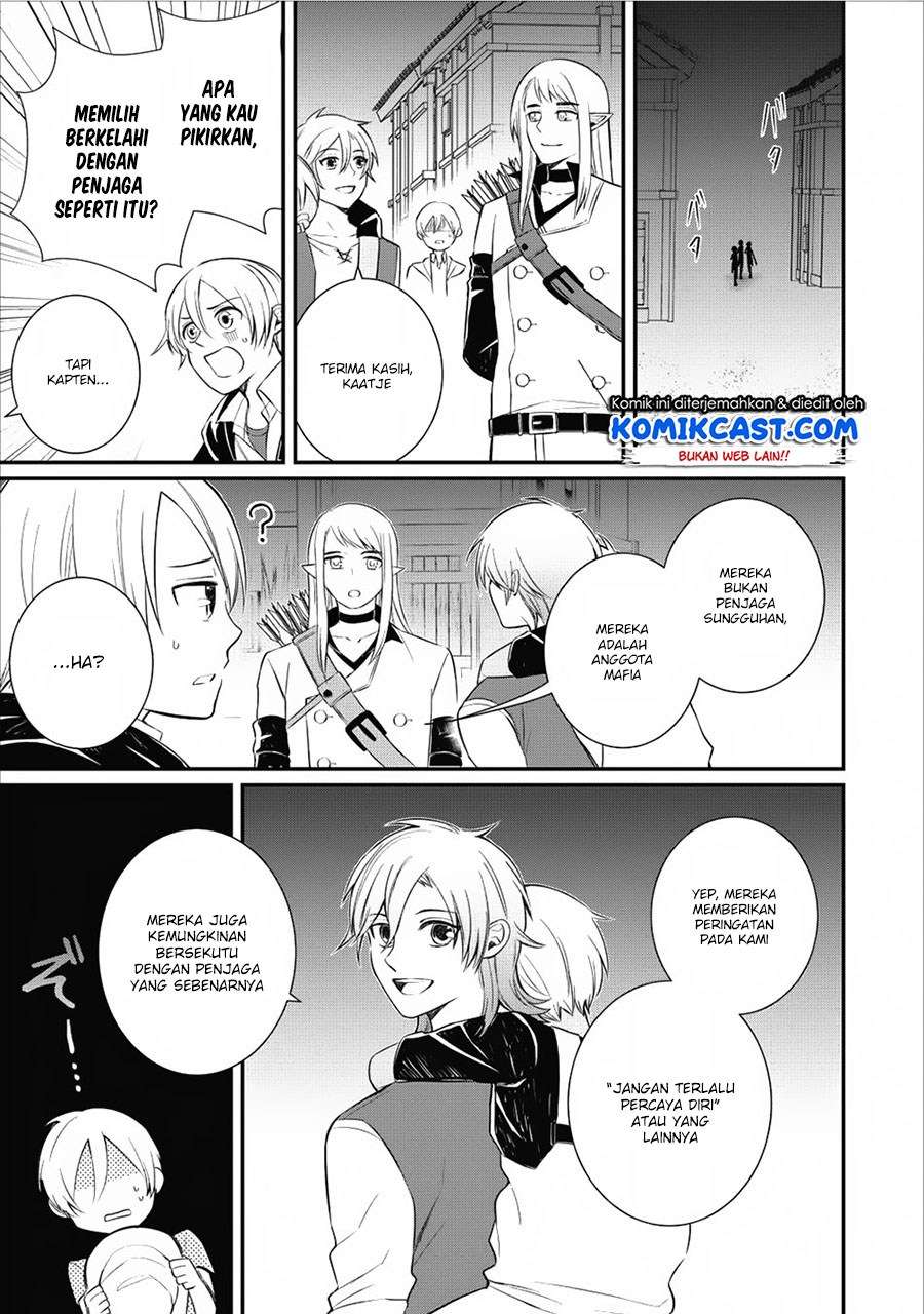 Murabito Tensei: Saikyou no Slow Life Chapter 14 Gambar 39