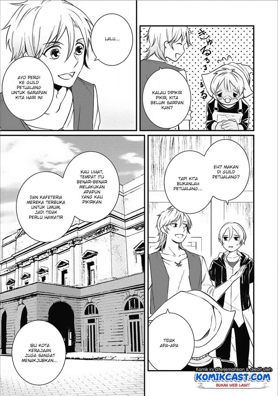 Murabito Tensei: Saikyou no Slow Life Chapter 14 Gambar 5