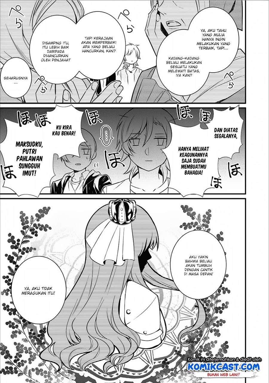 Murabito Tensei: Saikyou no Slow Life Chapter 14 Gambar 9