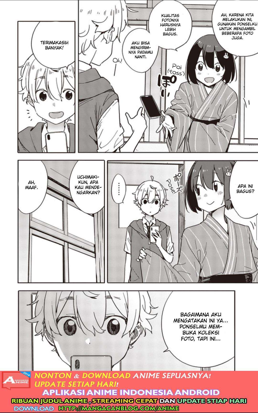 Kono Bijutsubu ni wa Mondai ga Aru! Chapter 78 Gambar 20