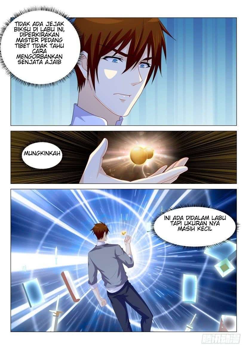 Baca Manhua Rebirth Of The Urban Immortal Cultivator Chapter 161 Gambar 2