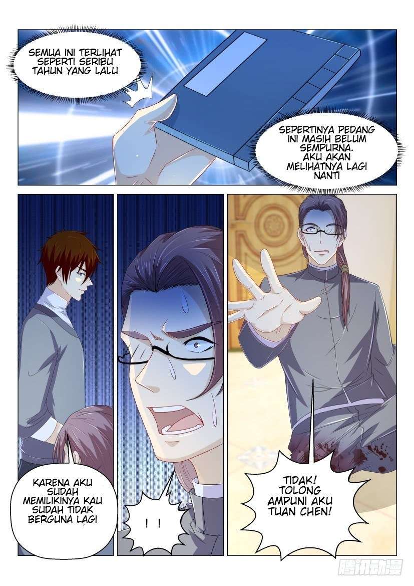 Rebirth Of The Urban Immortal Cultivator Chapter 161 Gambar 3