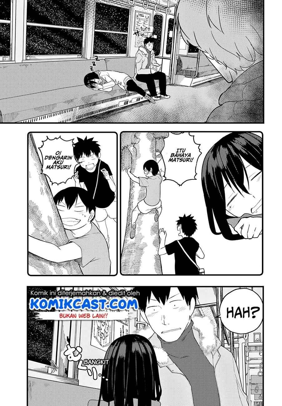 Osananajimi ni najimitai Chapter 14 Gambar 10