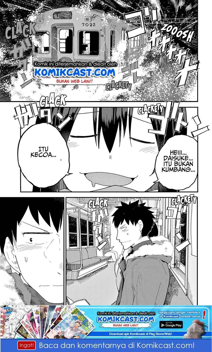 Baca Manga Osananajimi ni najimitai Chapter 14 Gambar 2
