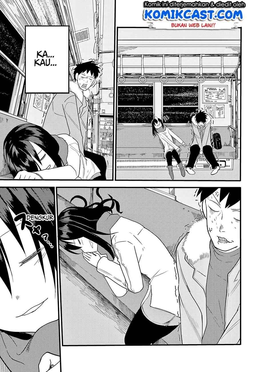 Osananajimi ni najimitai Chapter 14 Gambar 8